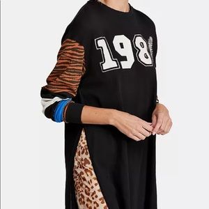 Free People Wildside Maxi Top